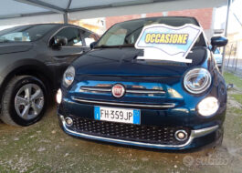 fiat 500 1.2 lounge