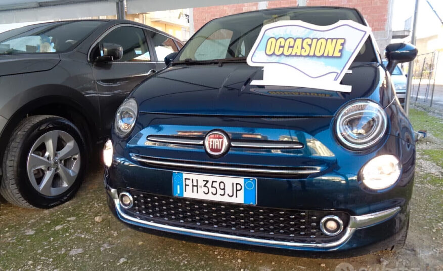 fiat 500 1.2 lounge