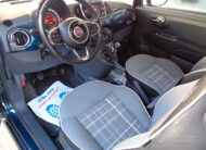 fiat 500 12 lounge