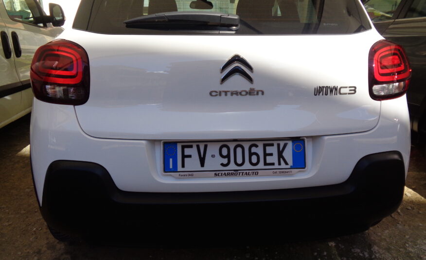 CITROEN C3 BLUEHDI 100CV