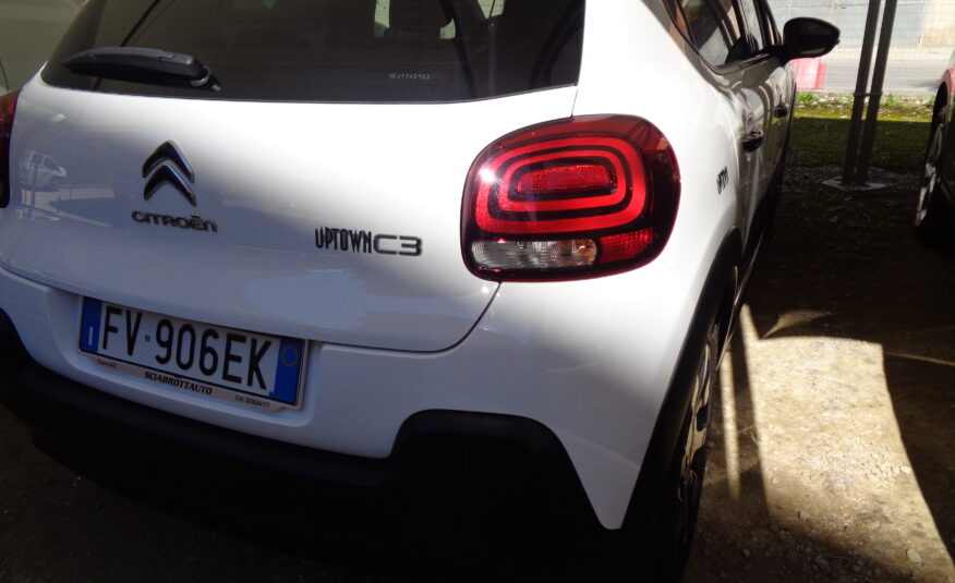 CITROEN C3 BLUEHDI 100CV