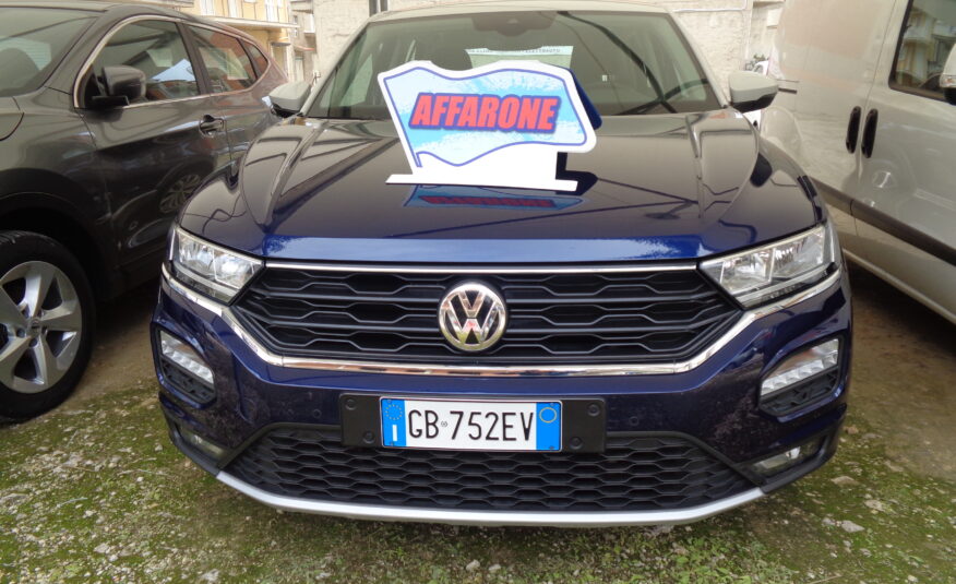 VOLKSWAGEN T-ROC 1.6 TDI SCR BUSINESS