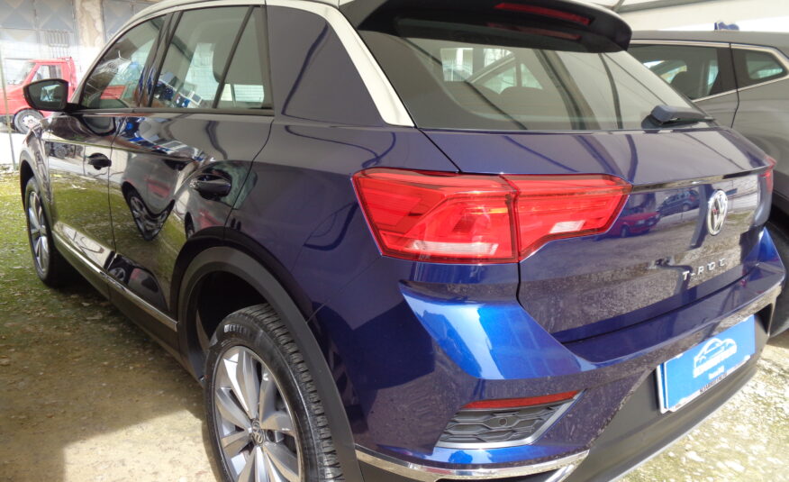 VOLKSWAGEN T-ROC 1.6 TDI SCR BUSINESS