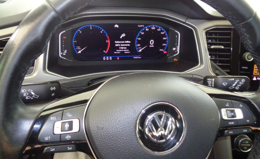 VOLKSWAGEN T-ROC 1.6 TDI SCR BUSINESS