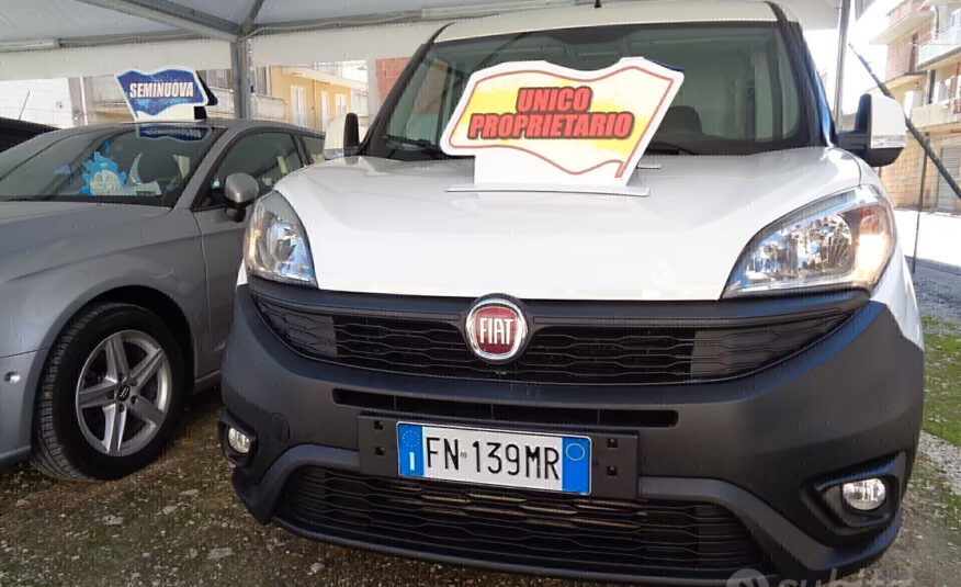 fiat doblò