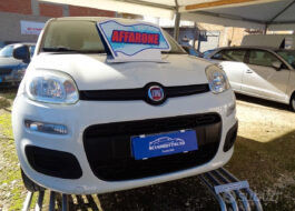 fiat panda 12 easy