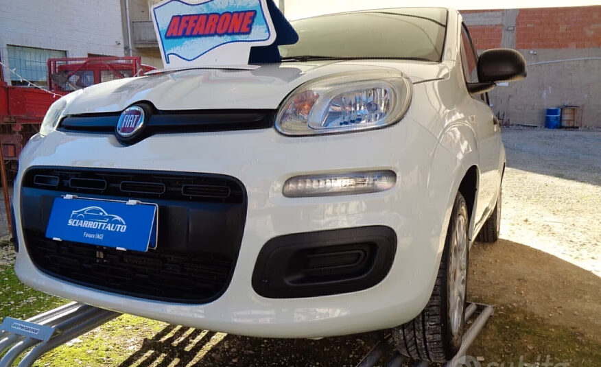 fiat panda 12 easy