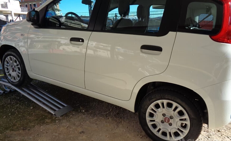 fiat panda 12 easy