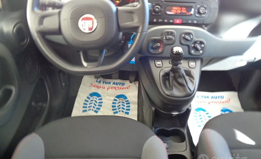 fiat panda 12 easy