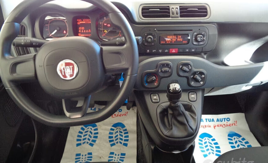 fiat panda 12 easy