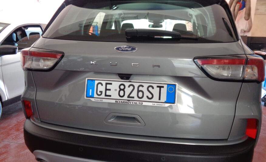 FORD KUGA 1.5 ECO BLUE 120 CV 2WD TITANIUM