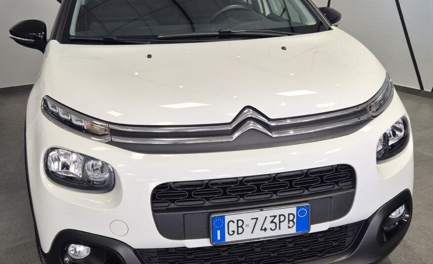 Citroen c3 pure tech 83 s&s shine