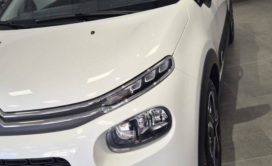 Citroen c3 pure tech 83 s&s shine