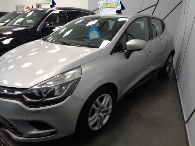 Renault Clio dCi 8V