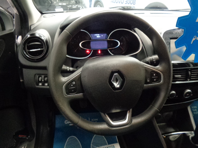 Renault Clio dCi 8V