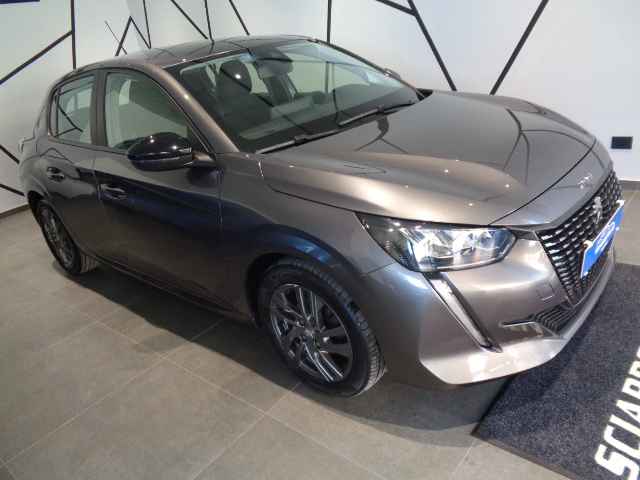 Peugeot 208 PureTech 75 CV