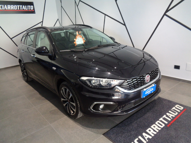 Fiat Tipo 1.6 Mjt S&S SW Lounge