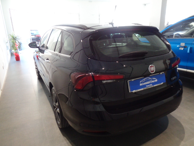 Fiat Tipo 1.6 Mjt S&S SW Lounge