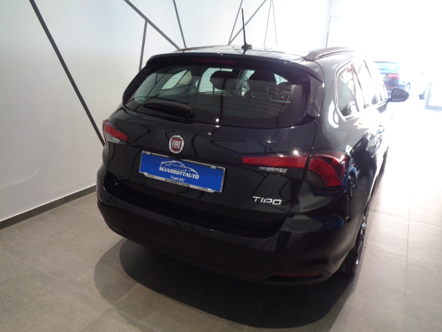 Fiat Tipo 1.6 Mjt S&S SW Lounge