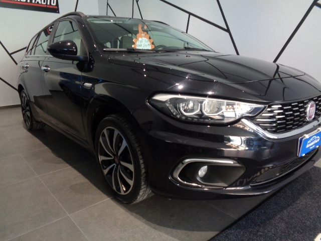 Fiat Tipo 1.6 Mjt S&S SW Lounge