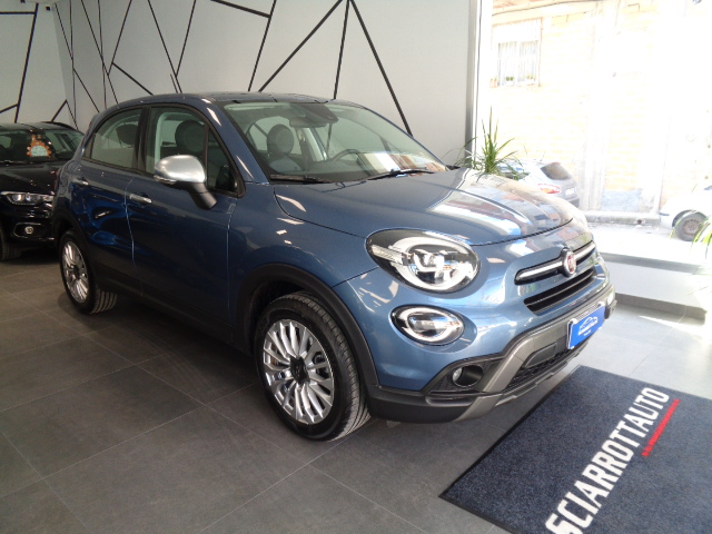 Fiat 500X 1.6 MultiJet 120 CV S-Design Cross