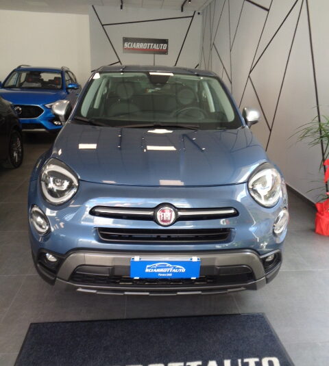 Fiat 500X 1.6 MultiJet 120 CV S-Design Cross