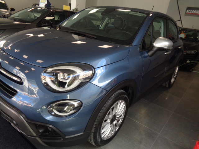 Fiat 500X 1.6 MultiJet 120 CV S-Design Cross