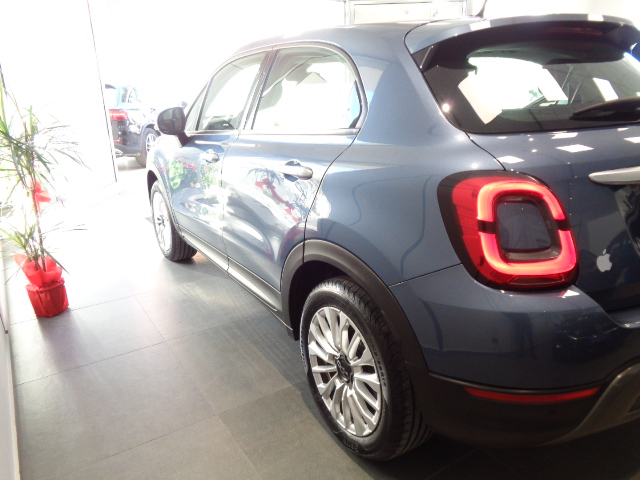 Fiat 500X 1.6 MultiJet 120 CV S-Design Cross