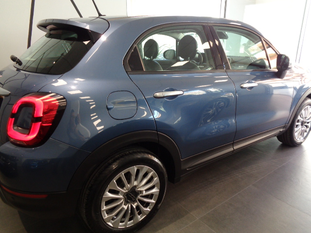 Fiat 500X 1.6 MultiJet 120 CV S-Design Cross