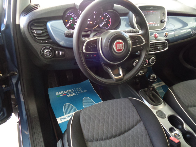 Fiat 500X 1.6 MultiJet 120 CV S-Design Cross