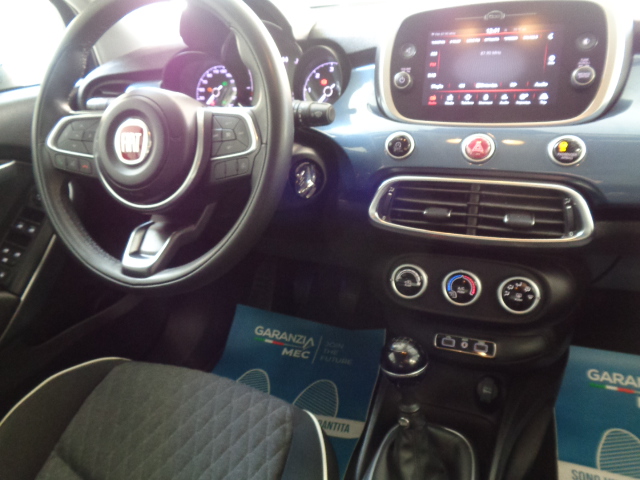 Fiat 500X 1.6 MultiJet 120 CV S-Design Cross