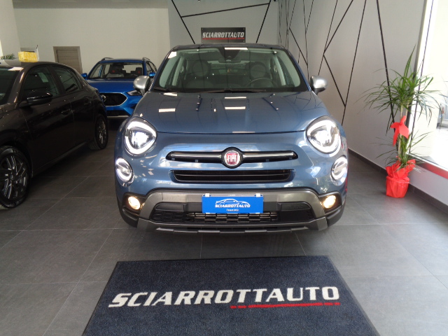 Fiat 500X 1.6 MultiJet 120 CV S-Design Cross