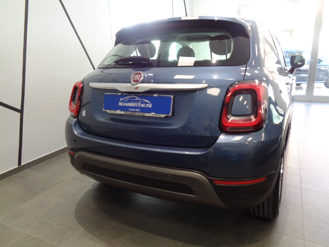 Fiat 500X 1.6 MultiJet 120 CV S-Design Cross