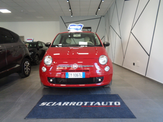 Fiat 500 1.3 Multijet 16V 95 CV NEO PATENTATI