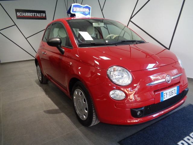 Fiat 500 1.3 Multijet 16V 95 CV NEO PATENTATI