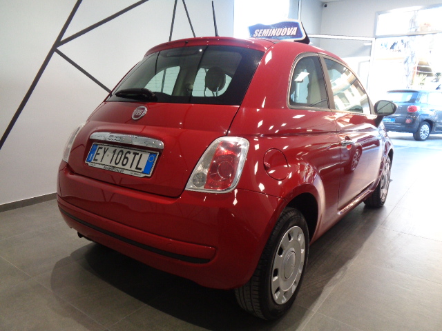 Fiat 500 1.3 Multijet 16V 95 CV NEO PATENTATI