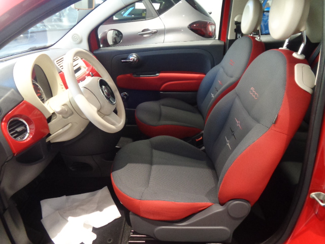 Fiat 500 1.3 Multijet 16V 95 CV NEO PATENTATI