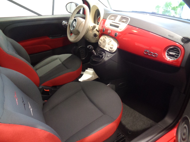 Fiat 500 1.3 Multijet 16V 95 CV NEO PATENTATI