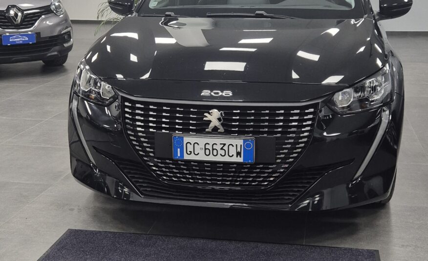 Peugeot 208 PureTech 75 Stop&Start 5 porte Like