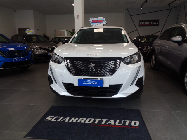 Peugeot  2008 1.5 bluehdi Allure 2022